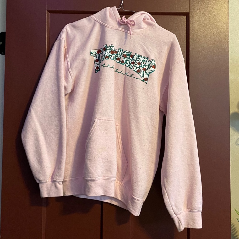 Thrasher hoodie